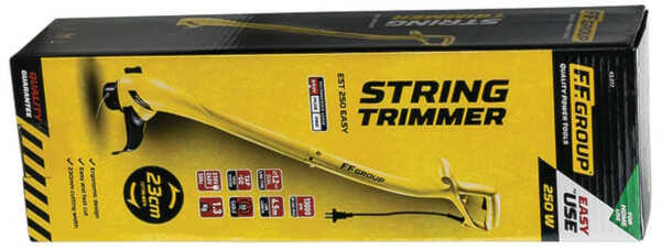 FF Group EST 250 EASY Electric String Trimmer
